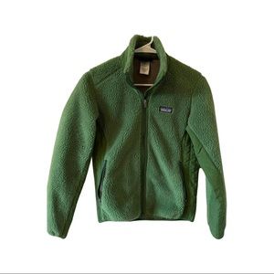 Patagonia Retro X fleece Jacket - very rare color! Size Small